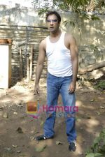 Ranvir Shorey at Tina Ki Chaabi film photo shoot in Aaram Nagar on 24th March 2010 (39).JPG